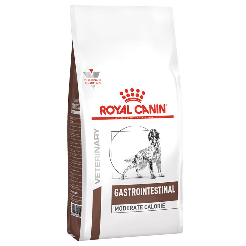 Royal Canin Gastrointestinal Moderate Calorie 15kg Royal Canin Gastrointestinal Moderate Calorie 15kg